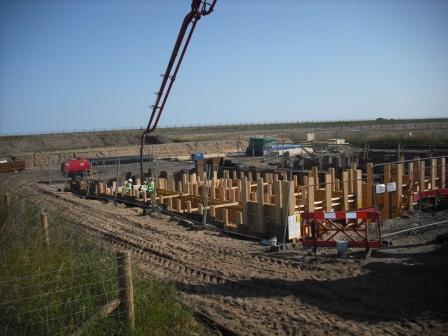 Abergele Transition RC Joint Bays